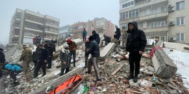 Halk Sağlığı Uzmanları Derneği'nden deprem raporu: Sadece Hatay'da en az 60 bin kişi öldü