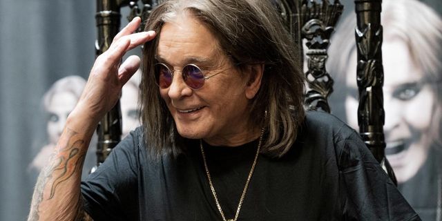 Efsane “Karanlık Prensi” Ozzy Osbourne emekli oldu