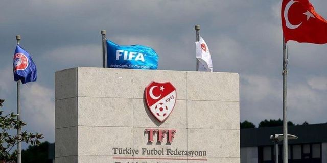 TFF, ligden çekilmesi onaylanan takımları açıkladı