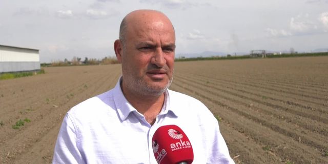 Adana Tarım Platformu sözcüsü İncefikir tarımsal krize dikkat çekti: Deprem bölgeleri tarımın yüzde 40'ını yapıyordu