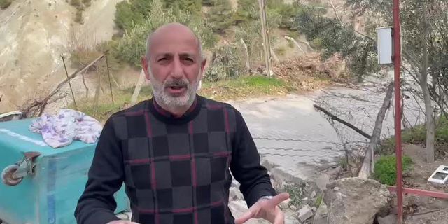CHP’li Öztunç: Dulkadiroğlu’nda fay hattı üzerine yeni konut yapmak akıl karı değil