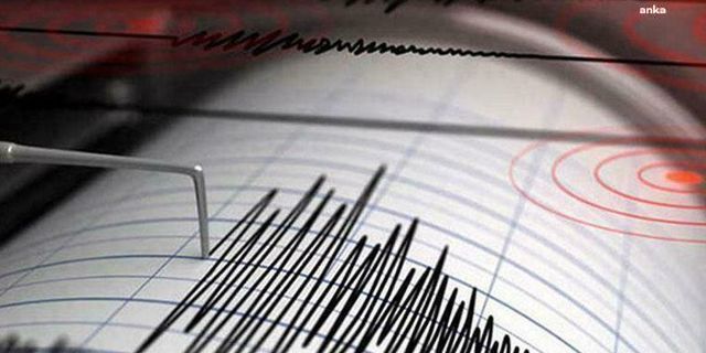Bingöl Solhan'da 4.2 büyüklüğünde deprem
