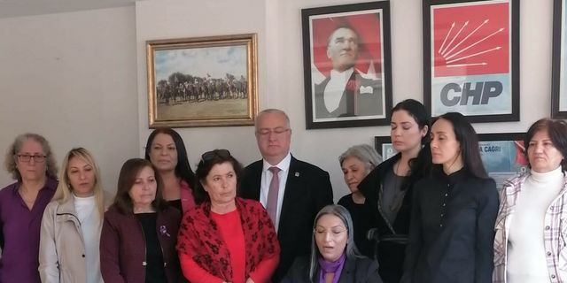 CHP Ankara Kadın Kolları Başkanı Ayaz: Hepimizin güvende ve özgür olduğu bir düzen kurmak için geliyoruz