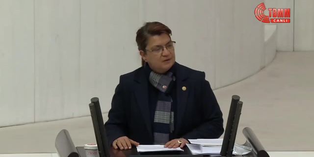 Afetlerde kadınların sorunlarının araştırılması önerisi, AKP ve MHP oylarıyla reddedildi