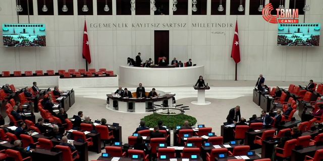 Depremin eğitime etkisinin araştırılması önergesi, AKP ve MHP oylarıyla reddedildi