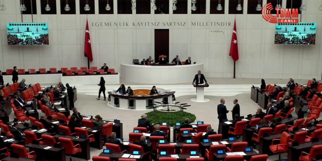 Depremin tarımsal üretime etkilerinin araştırılması önerisi, AKP ve MHP oylarıyla reddedildi