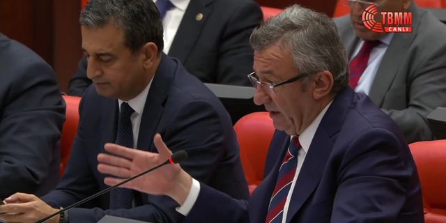 Engin Altay'dan gazeteci İsmet Demirdöğen için taziye mesajı