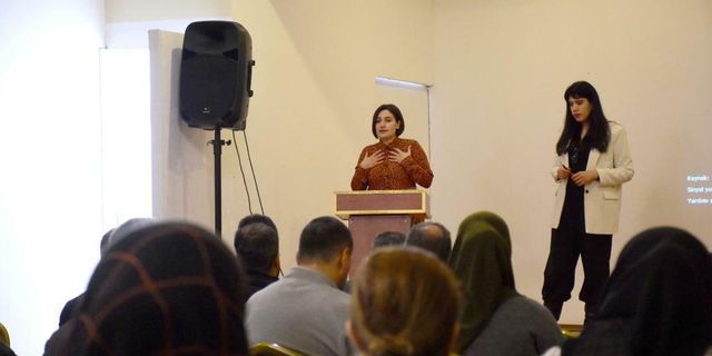 Germencik Belediyesi’nden depremzedelere psikolojik destek semineri