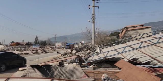 Gaytancıoğlu: Deprem bölgesindeki üreticilerimize mutlaka traktör desteği sağlanması lazım