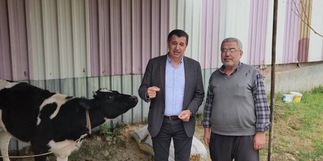 Okan Gaytancıoğlu: Şap aşıları ücretsiz olmalı