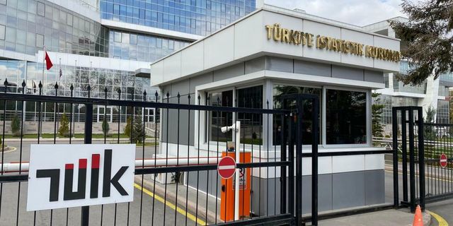 TÜİK: Tarım üretici fiyat endeksi aylık yüzde 6,58, yıllık yüzde 127,56 arttı