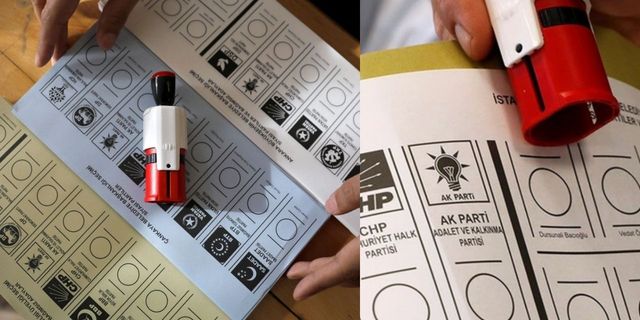 Anket sonucu açıklandı: CHP ilk sırada İYİ Parti’de büyük kan kaybı