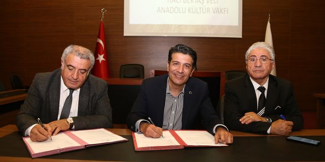 Döşemealtı’nda Cemevi için protokol imzalandı