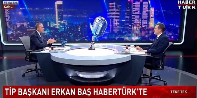 Erkan Baş: Erdoğan tahmin bile edemeyeceği kadar ağır bir yenilgi alacak