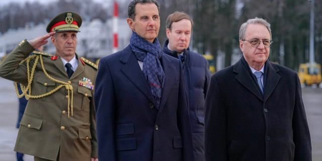 Esad Putin'le Moskova'da bir araya geliyor