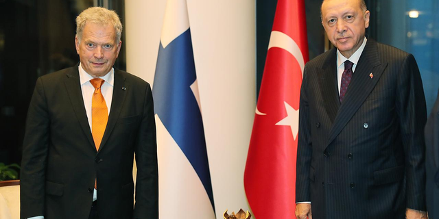 Erdoğan Finlandiya'nın NATO üyeliğini onayladı