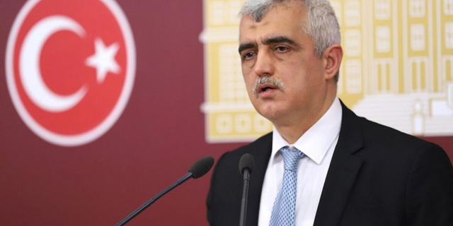 HDP’li Gergerlioğlu Adıyaman’da yapılacak binalar için eleştiride bulundu