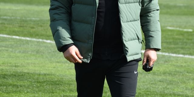 Giresunspor Teknik Direktörü Keleş, ligde kalacaklarına inanıyor: