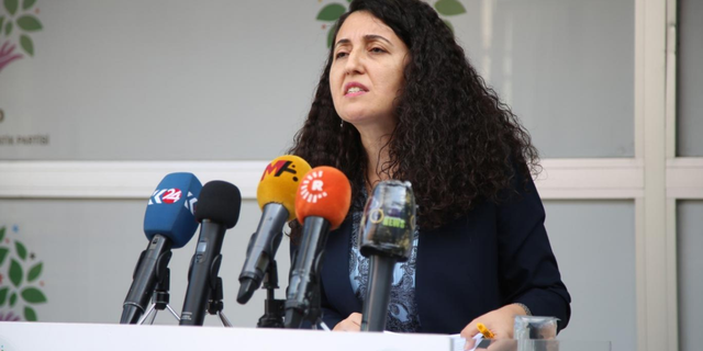 HDP Sözcüsü Günay: Özgür kadın geleceğini yaratacağız