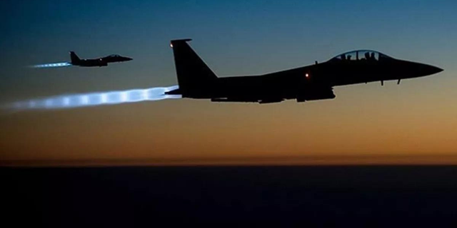 Suriye, İsrail'in hava saldırısı düzenlediğini açıkladı