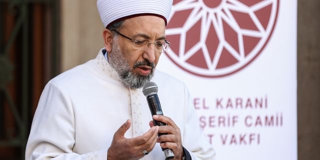 Hırka-i Şerif ziyarete açıldı