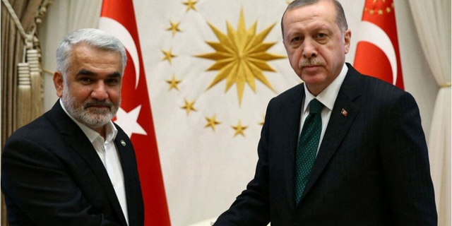 Hizbullah ile ilişkili HÜDA PAR, Diyanet’in hazırladığı gizli tarikatlar raporundan çıktı