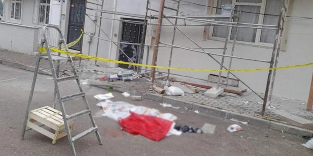 Bursa’da iş cinayeti