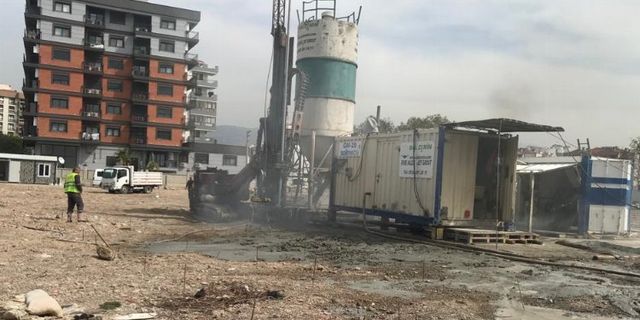 İzmir Çiğli'de yeni inşaatlara sıkı denetim