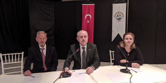 Keşan'da bazı köylerde "şebeke suyu ile tarımsal sulama" yapılması yasaklandı