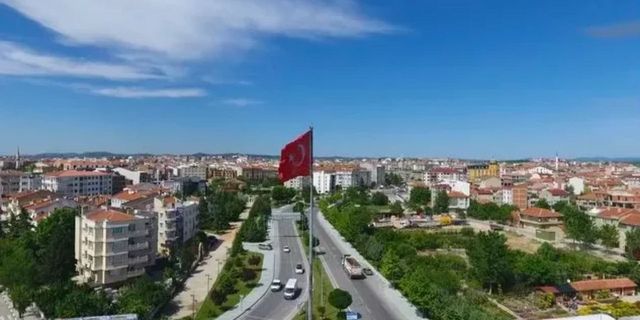 Herkes deprem riski olmayan Kırklareli'ne gidiyor: Arsa-ev fiyatları uçtu, kiralık ev kalmadı