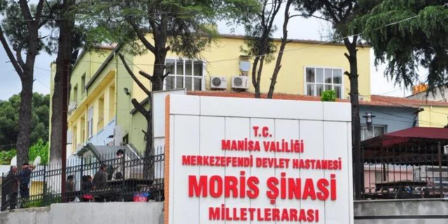 Mücadele sonuç verdi: Moris Şinasi Çocuk Hastanesi tescillendi