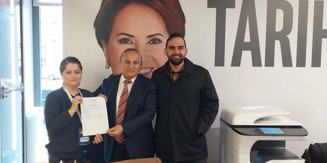 Burak Oğraş cinayetinde katilleri koruyan Yılmaz İYİ Parti’den, Burak'ın babası ise TİP'ten aday oldu