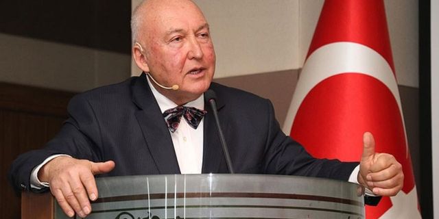 Ahmet Ercan’dan "Hatay depremi" açıklaması