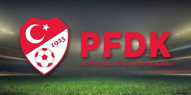 PFDK'den Galatasaray, Fenerbahçe ve Beşiktaş'a para cezası