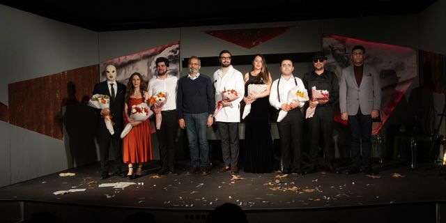 Tarsus Şehir Tiyatrosu, ‘En İyi Çıkış Yapan Tiyatro Ödülü’ne layık görüldü