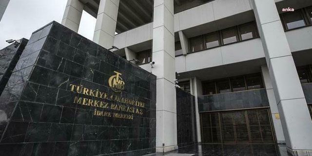 TCMB: Reel Kesim Güven Endeksi mart ayında 2,8 puan arttı