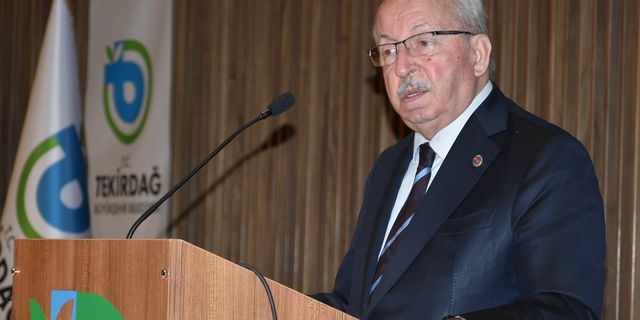 Tekirdağ Büyükşehir, kenti olası bir depreme hazır hale getirmek için çalışıyor