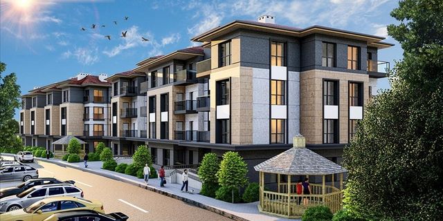 "İlk Evim" projesinde İstanbul'daki konut kuraları 16 Mart'ta başlıyor