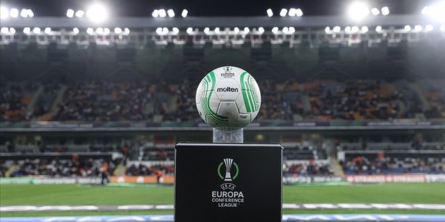 UEFA Avrupa Konferans Ligi'nde son 16 turu heyecanı yarın başlayacak