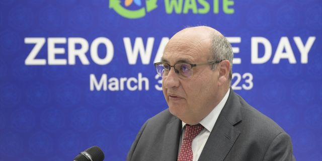 Uluslararası Göç Örgütü Genel Direktörü'nden Kahramanmaraş merkezli depremler konusunda uluslararası destek çağrısı