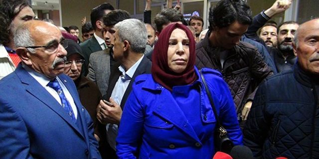 Gülefer Yazıcıoğlu'nun, Mustafa Destici'yi duruşma salonundan kovduğu görüntüler ortaya çıktı