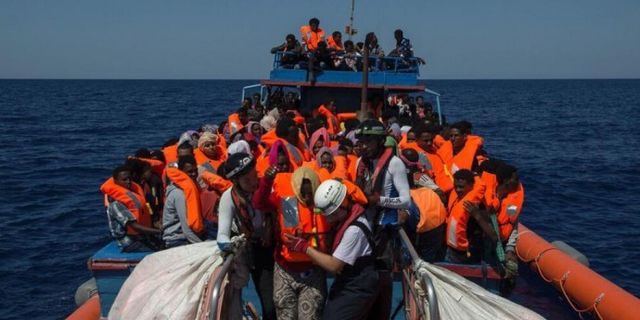 BM: Akdeniz’de 2023 yılının ilk 3 ayında Akdeniz’de en az 441 mültecinin hayatını kaybetti