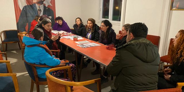 Adana’da depremzedelere yönelik Kadın Yaşam Merkezi kurulacak