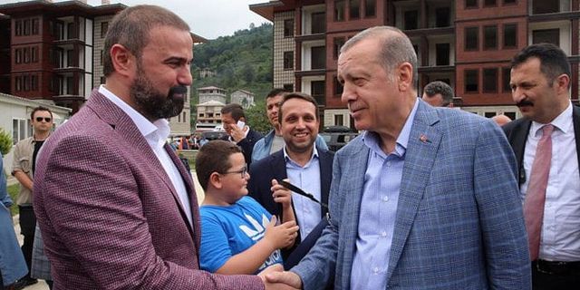 Adıyaman'daki deprem konutları ihalesini Rizespor Başkanı’nın şirketi kazandı