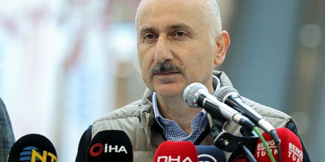 Bakan Karaismailoğlu: "Başakşehir-Kayaşehir Metro Hattı'mızın açılışına günler kaldı"
