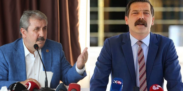 Mustafa Destici: Ağzımdan yanlış bir şey çıkmışsa özür dilerim