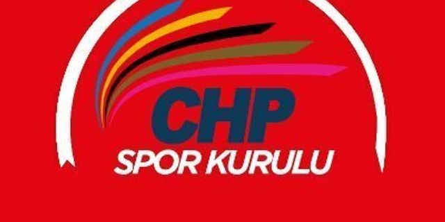 CHP Spor Kurulu: "Sporu mutfağından gelen insanlar yönetecek, istihdam sorunu çözülecek"
