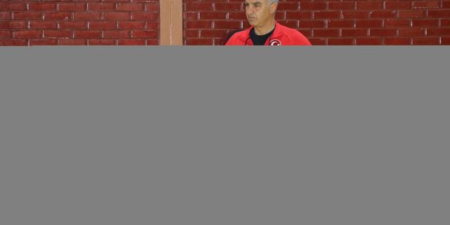 Grekoromen Güreş Milli Takımı, Bolu'da Avrupa Şampiyonası'na hazırlanıyor