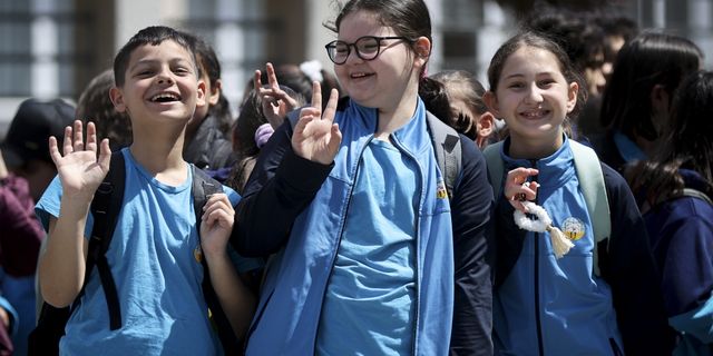 İstanbul'da öğrencilerin ikinci ara tatili başladı