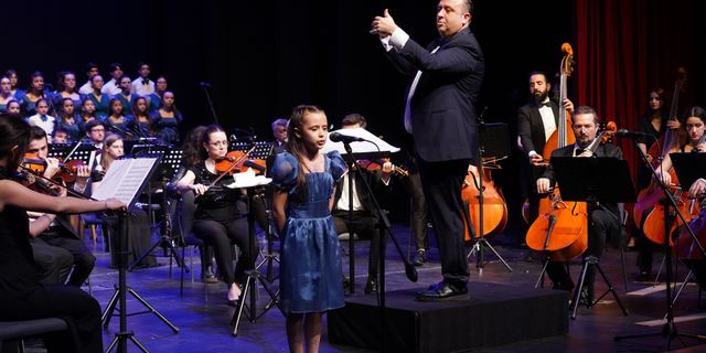 Lüleburgaz’da Cumhuriyetin 100. yılına özel konser